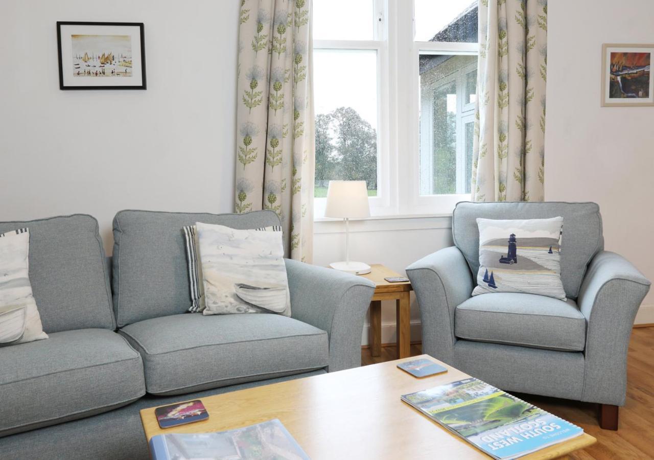 Apartament Noddsdale Estate Largs Zewnętrze zdjęcie