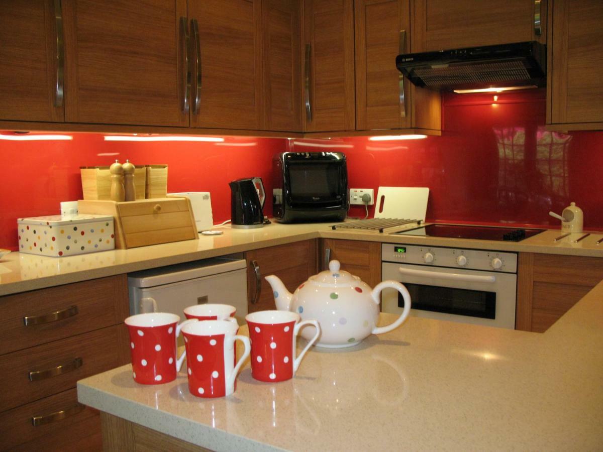 Apartament Noddsdale Estate Largs Zewnętrze zdjęcie