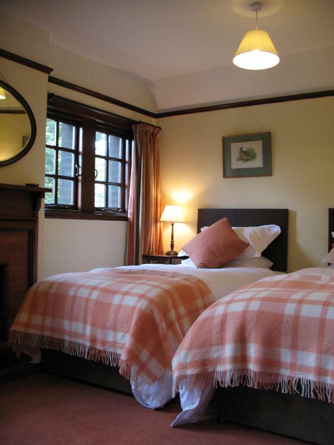 Apartament Noddsdale Estate Largs Zewnętrze zdjęcie