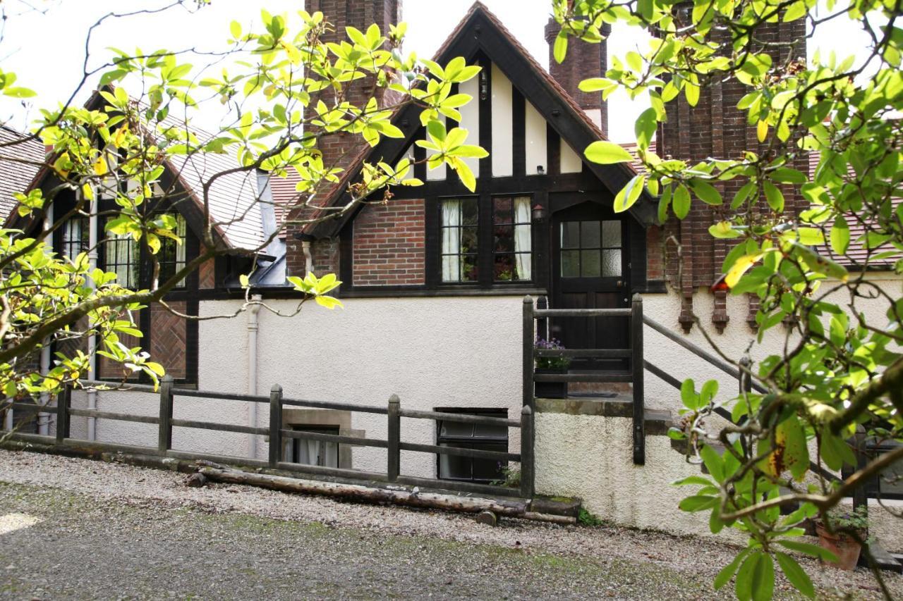 Apartament Noddsdale Estate Largs Zewnętrze zdjęcie
