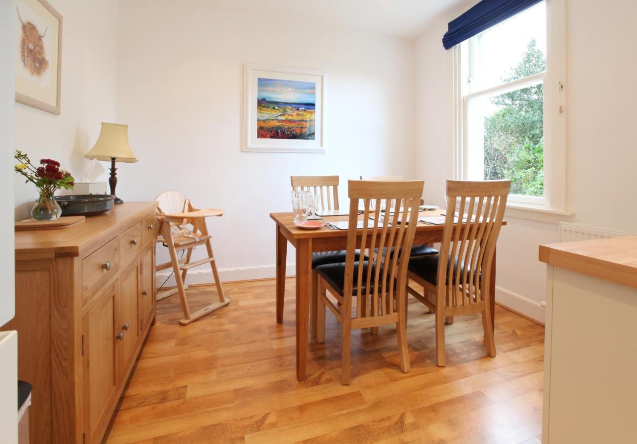 Apartament Noddsdale Estate Largs Zewnętrze zdjęcie
