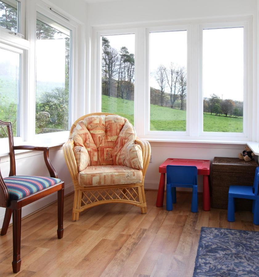 Apartament Noddsdale Estate Largs Zewnętrze zdjęcie