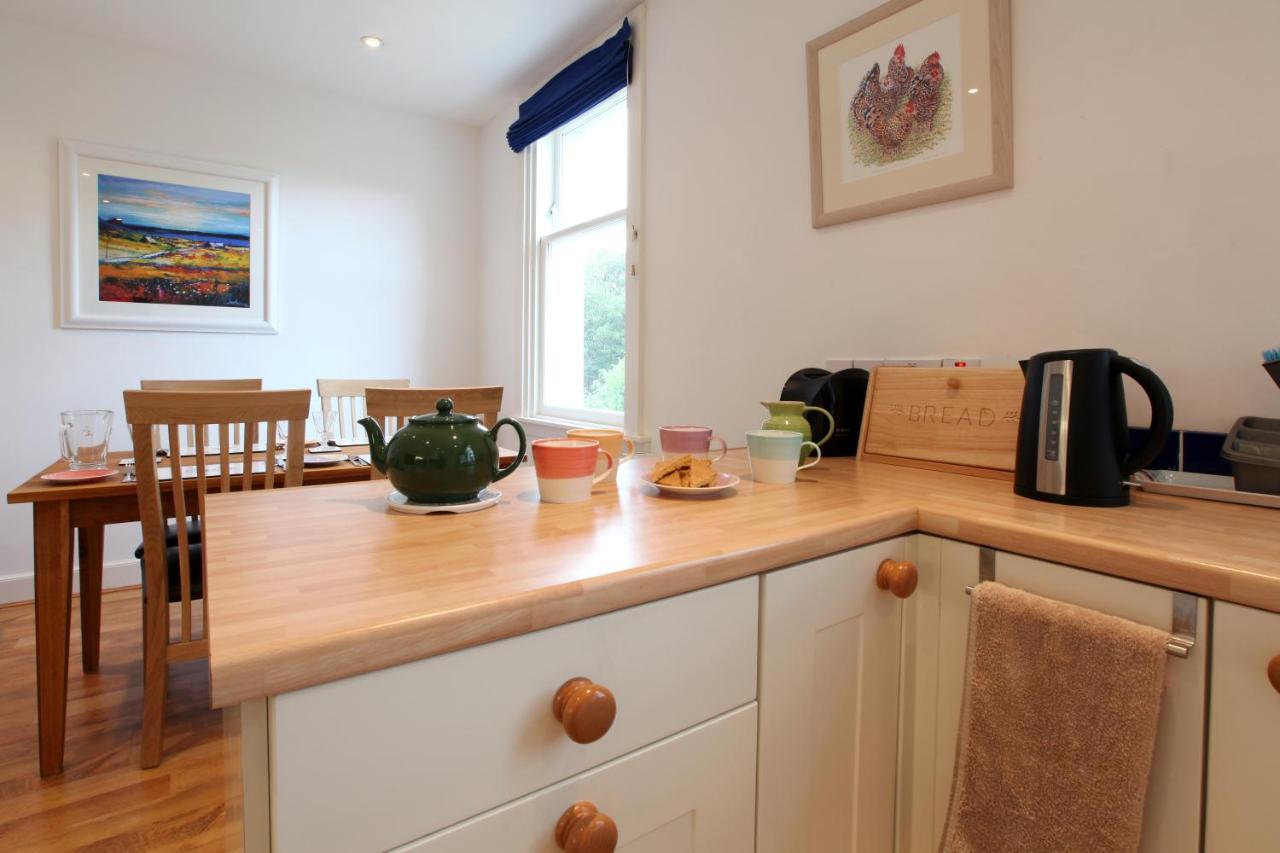 Apartament Noddsdale Estate Largs Zewnętrze zdjęcie