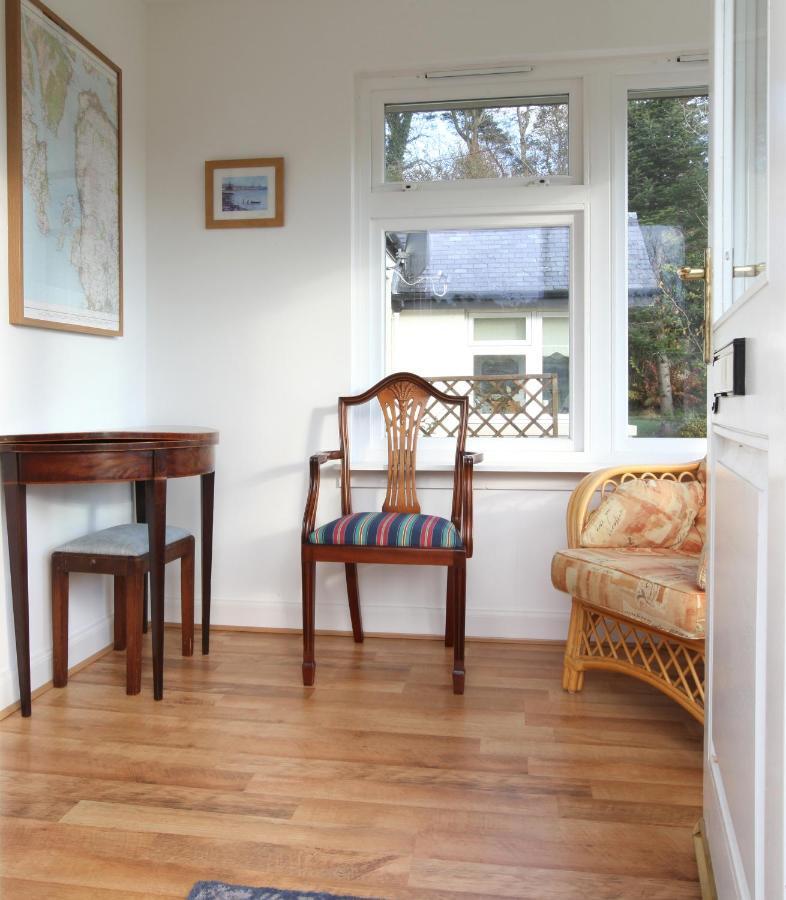 Apartament Noddsdale Estate Largs Zewnętrze zdjęcie